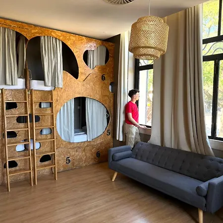 Sunset Destination Hostel