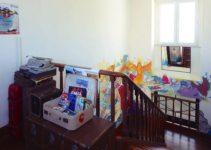 Sunset Destination Hostel