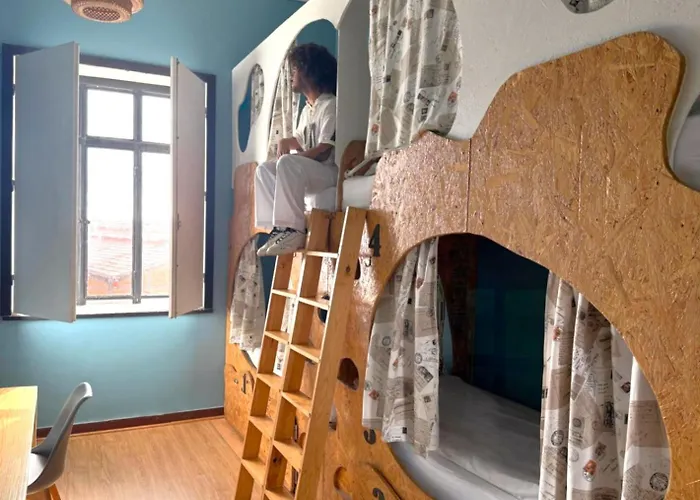 Sunset Destination Hostel Lisboa