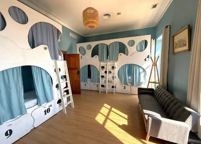 Hostel Sunset Destination Lisboa