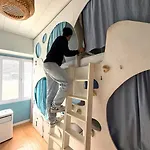 بيت شباب شباب صن سيت ديستينيشين
