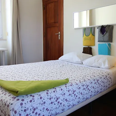 Sunset Destination Hostel Lissabon