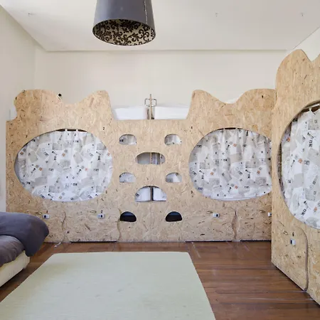 Auberge de jeunesse Sunset Destination