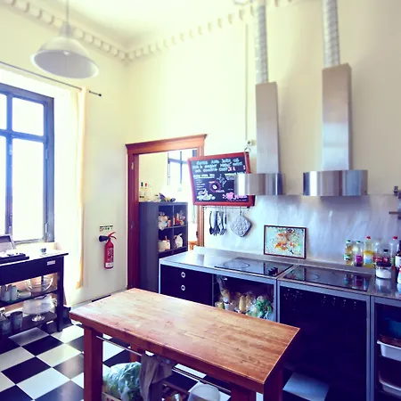 Auberge de jeunesse Sunset Destination *