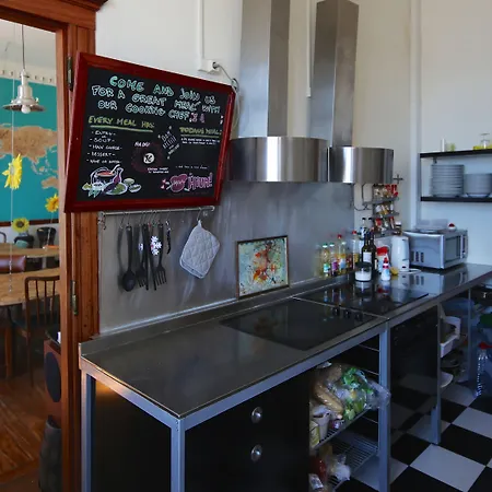 Sunset Destination Auberge de jeunesse