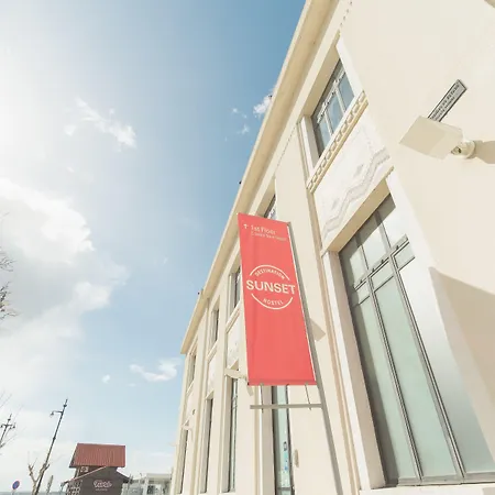 Sunset Destination Auberge de jeunesse *