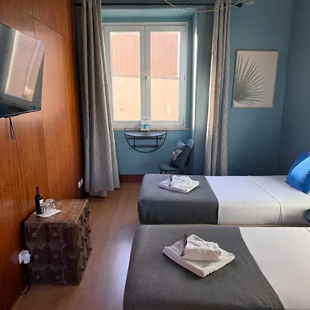 Auberge de jeunesse Sunset Destination Lisboa