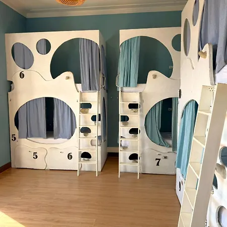 Hostel Sunset Destination Lissabon