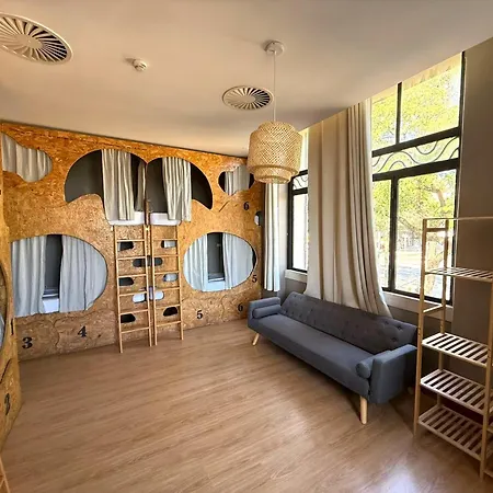 호스텔 선셋 데스티네이션 리스본