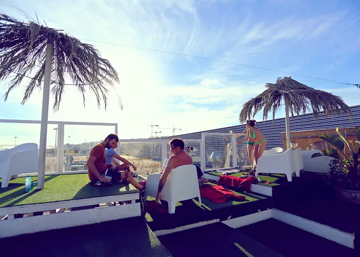 Sunset Destination Hostel Lisboa