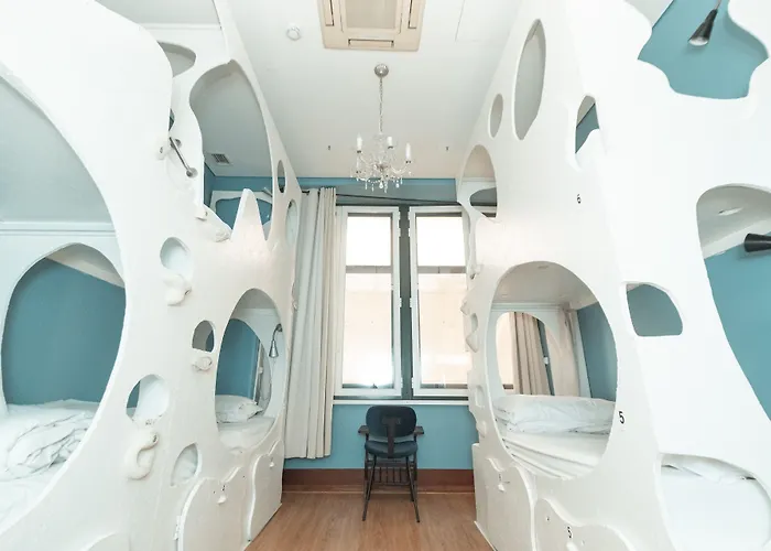 Sunset Destination Hostel Lissabon