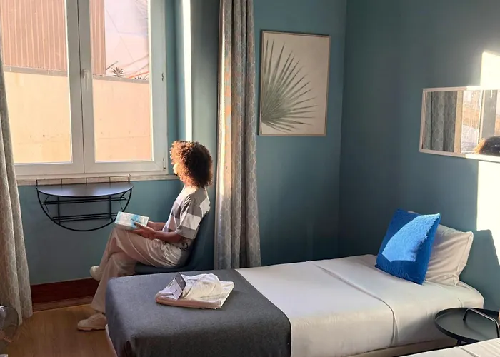 Sunset Destination Hostel *