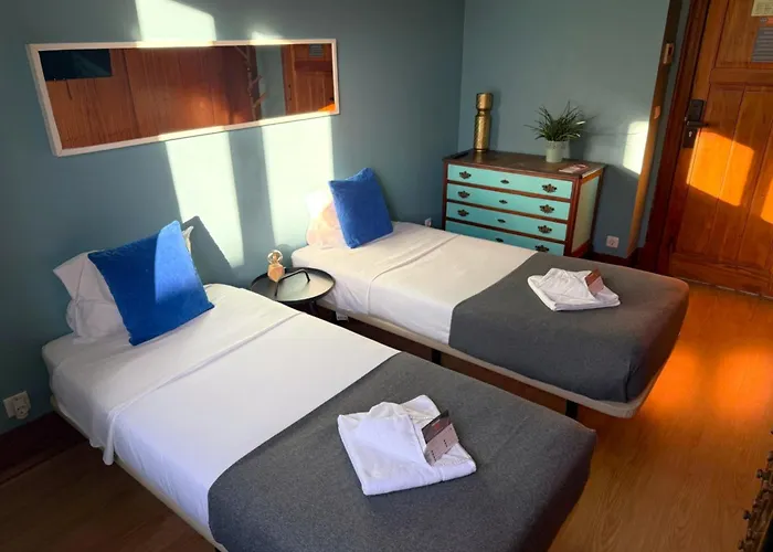 Sunset Destination Hostel Lisboa