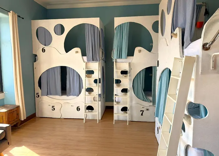 Hostel Sunset Destination Lisboa