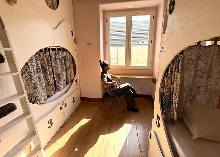 호스텔 선셋 데스티네이션 *