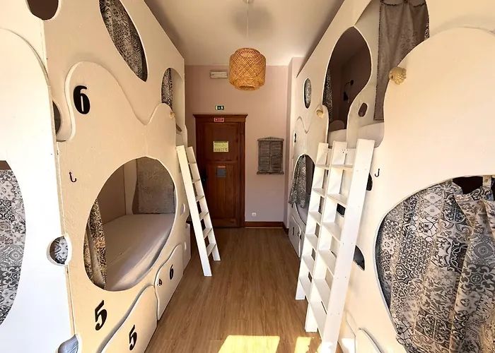 호스텔 선셋 데스티네이션 리스본