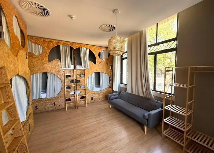 Hostel Sunset Destination Lisboa