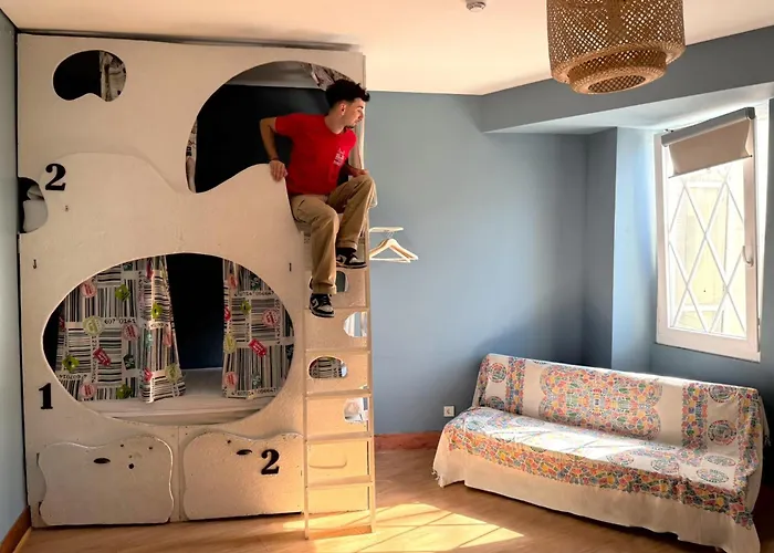 선셋 데스티네이션 호스텔 리스본