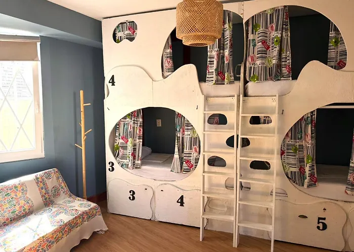 Hostel Sunset Destination