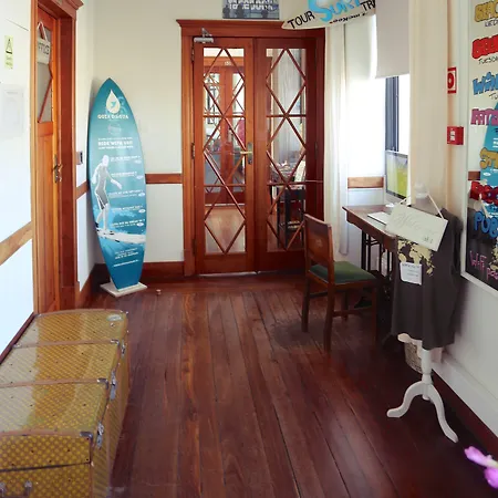 Sunset Destination Hostel Lisboa