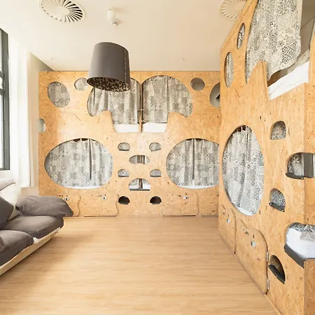 Sunset Destination Hostel Lisboa