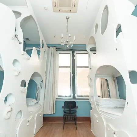 Sunset Destination Hostel Lisboa