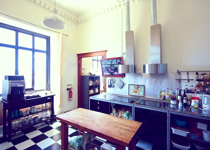 Hostal Sunset Destination *