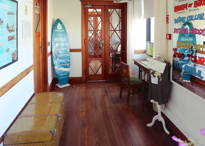 Sunset Destination Hostal Lisboa