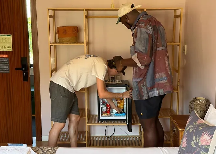 Sunset Destination Hostal Lisboa