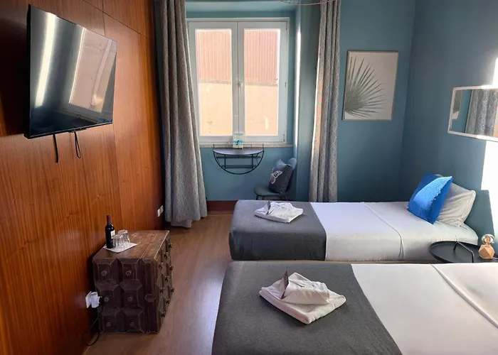 Hostal Sunset Destination Lisboa