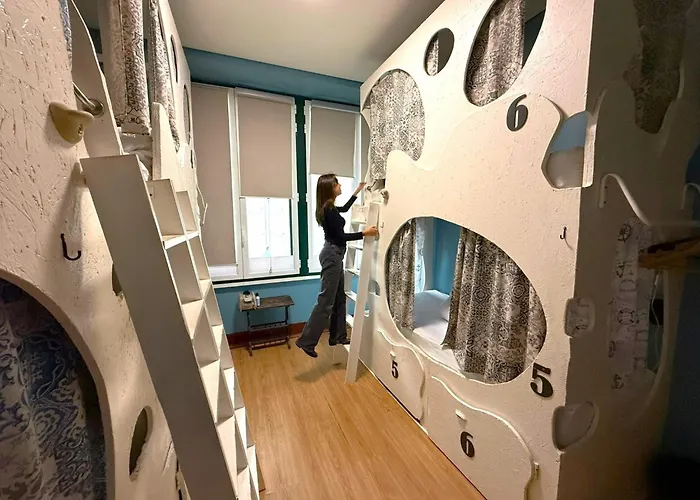 Sunset Destination Hostal Lisboa