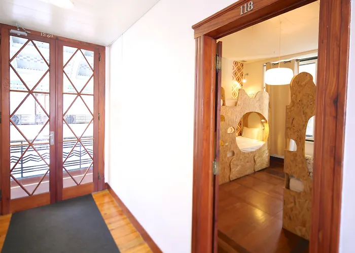 Sunset Destination Hostel