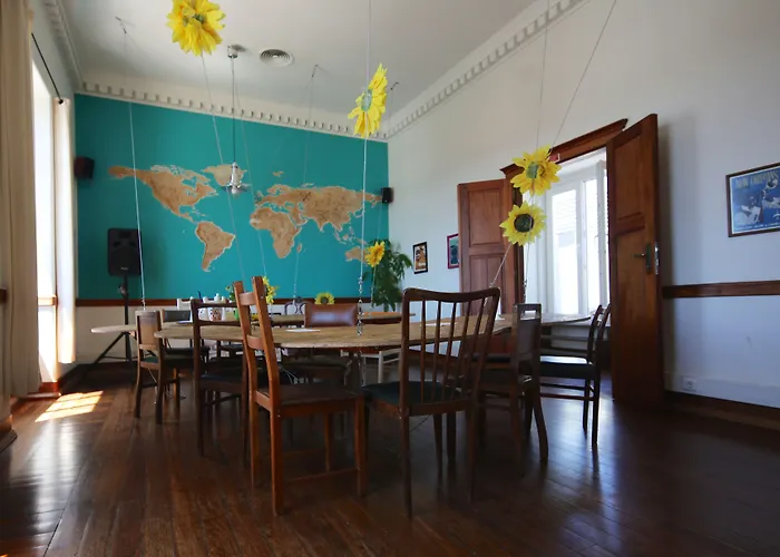 Sunset Destination Hostel