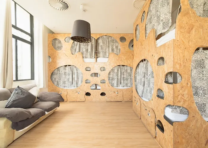 Sunset Destination Hostel Lisboa