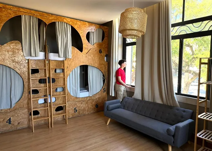 Sunset Destination Hostel